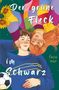 Talia May: Der grüne Fleck im Schwarz, Buch