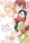 Tomo Kurahashi: Let's be a Family, Buch