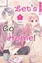 Yuko Kasumi: Let's Go Home 01, Buch, Buch