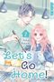 Yuko Kasumi: Let's Go Home 02, Buch