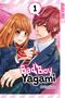Saki Aikawa: Bad Boy Yagami 2in1 01, Buch