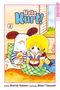Shizue Takanashi: Hallo Kurt! 02, Buch