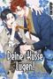 Waka Sagami: Deine Küsse lügen! 09, Buch, Buch