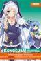 Natsume Akatsuki: Konosuba! God's Blessing On This Wonderful World! Light Novel 08, Buch
