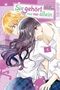 "Sie gehört nur mir allein", "Sugar Amazato", "TOKYOPOP", "4". Illustration: Ein Paar mit intensiver Pose, lila Hintergrund., Buch