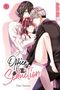 "Office Seduction" von Ema Toyama. Drei Manga-Charaktere in enger Pose, darunter ein Mann mit weißem und einer mit schwarzem Haar., Buch