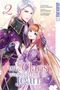Auf einer Manga-Cover-Illustration stehen Claris und Jean sich nah, er mit weißem Haar, sie mit rotem., Buch