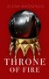 Elena Mackenzie: Throne of Fire, Buch