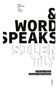 Andreas Meier: &word_speaks_silently, Buch