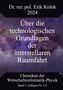 Erik Kolek: Über die technologischen Grundlagen der interstellaren Raumfahrt, Buch