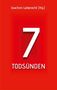 7 Todsünden, Buch