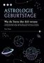 Nami Shams: Astrologie Geburtstage, Buch