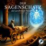 Clarissa van Amseln: Der Sagenschatz des Landkreises Hassberge, Buch