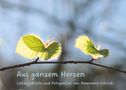 Rosemarie Schrick: Aus ganzem Herzen, Buch