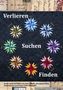 Verlieren Suchen Finden, Buch