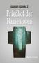 Daniel Schalz: Friedhof der Namenlosen, Buch