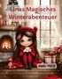 Pelin Yüce: Linas Magisches Winterabenteuer, Buch