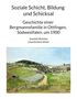 Joachim Bröcher: Soziale Schicht, Bildung und Schicksal, Buch