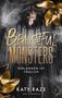 Katy Raze: Beautiful Monsters, Buch