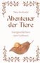 Nina Svoboda: Abenteuer der Tiere, Buch