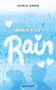 Saskia Zingg: Make It Rain, Buch