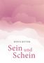 Rinus Ritter: Sein und Schein, Buch