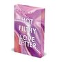 Sarah Saxx: Hot Filthy Loveletter, Buch