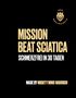 Alain Biankeu: Mission Beat Sciatica, Buch