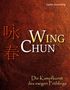 Guido Sieverling: Wing Chun, Buch