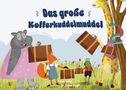 Fabian Vetter: Das große Kofferkuddelmuddel, Buch, Buch