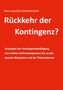 Hans-Joachim Schönknecht: Rückkehr der Kontingenz?, Buch