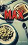 Dieter Köstens: Max, Buch