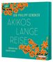 Jan-Philipp Sendker: Akikos lange Reise, 2 MP3-CDs
