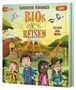 "Christoph Karrasch, Rios magische Reisen, Unsichtbar am Kilimandscharo, Gelesen vom Autor." Illustration mit Kindern und Tieren., MP3-CD