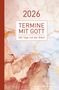 : Termine mit Gott 2026, Buch