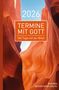 : Termine mit Gott 2026, Buch