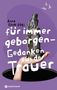 Für immer geborgen, Buch, Buch