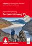 Stephan Baur: Alpenüberquerung Fernwanderweg E5, Buch