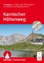 Evamaria Wecker: Karnischer Höhenweg, Buch, Buch
