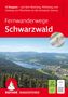 Martin Kuhnle: Fernwanderwege Schwarzwald, Buch