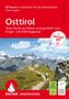"60 Touren im Osttiroler Teil des Nationalparks Hohe Tauern; Osttirol; ROTHER WANDERFÜHRER" über Berglandschaft., Buch