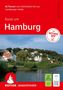 46 Touren von Ostholstein bis zur Lüneburger Heide. Rund um Hamburg. Mit Rother App-Logo. Naturlandschaft am Wasser., Buch