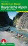 Franziska Baumann: Wandern am Wasser Bayerischen Alpen, Buch