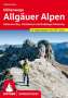 Stephan Baur: Allgäuer Alpen Höhenwege, Buch