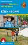 Mathieu Klos: Erlebniswandern mit Kindern Köln - Bonn, Buch
