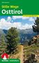 Edith Kreutner: Stille Wege Osttirol, Buch