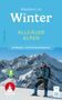 Herbert Mayr: Wandern im Winter - Allgäuer Alpen, Buch