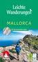 Rolf Goetz: Leichte Wanderungen Mallorca, Buch