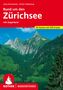 Ulrich Tubbesing: Rother Wanderführer / Rund um den Zürichsee, Buch