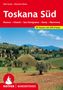 Rolf Goetz: Toskana Süd, Buch